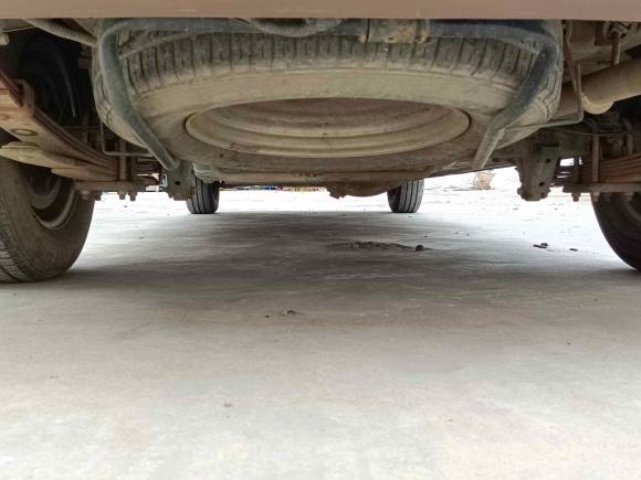 [佛山·湘A] 二手福田蒙派克E2017款 2.0L新快运长轴4Q20M