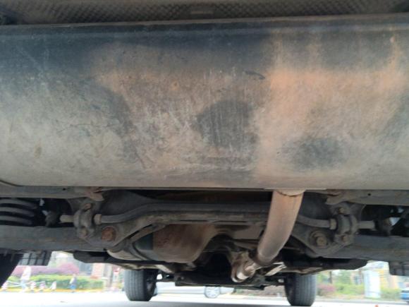 [芜湖·皖B] 二手现代北京现代ix352010款 2.0L 自动两驱精英版GLS