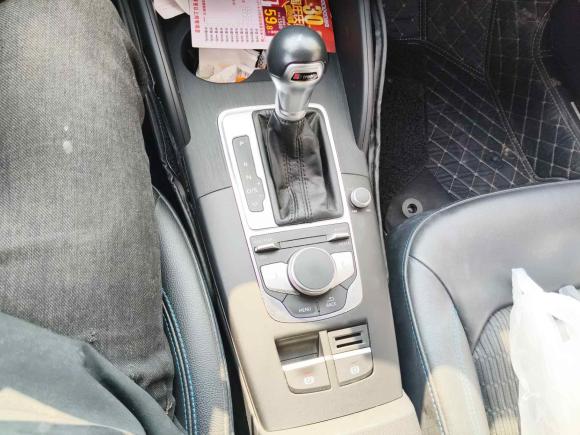 [合肥·皖A] 二手奥迪奥迪A32018款 30周年年型 Limousine 35 TFSI 时尚型