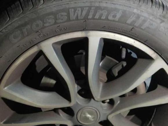 [湖州·浙E] 二手汉腾汽车汉腾X52018款 1.5T CVT豪华版