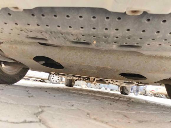 [青岛·鲁B] 二手铃木锋驭2014款 1.6L CVT两驱精英型