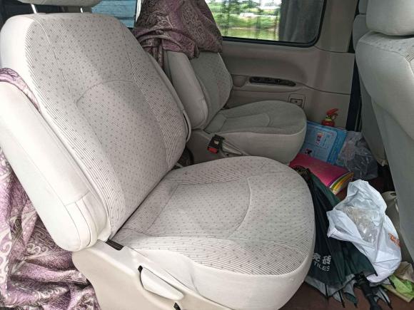 [佛山·粤E] 二手江汽集团瑞风2015款 2.0L穿梭 汽油长轴标准版HFC4GA3-3D