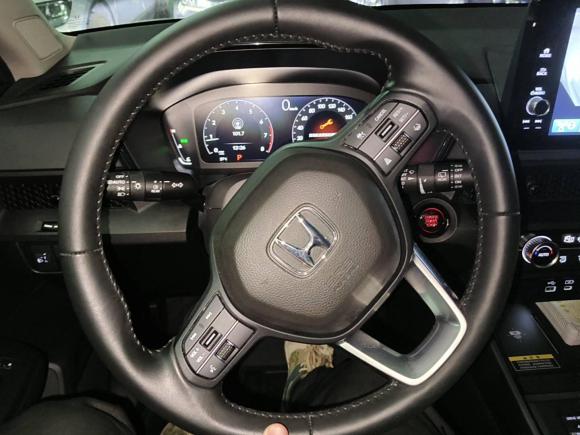 [上海·沪B] 二手本田本田CR-V2023款 240TURBO 两驱智领版 5座