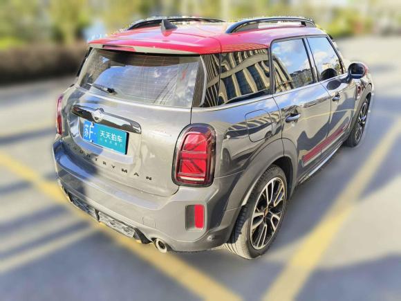 [南通·苏F] 二手MINIMINI JCW COUNTRYMAN2021款 2.0T JOHN COOPER WORKS ALL-IN