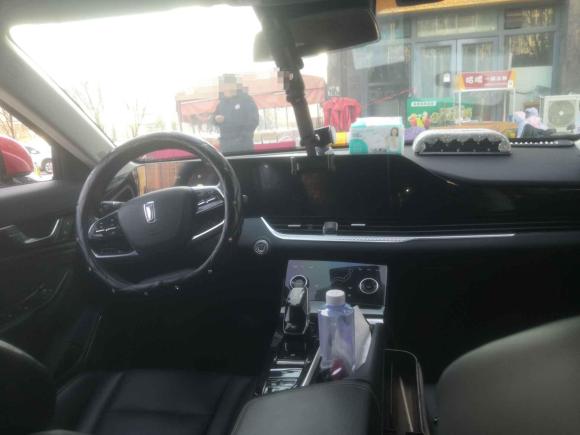 [西安·陕A] 二手奔腾奔腾B702021款 1.5T 自动智享型