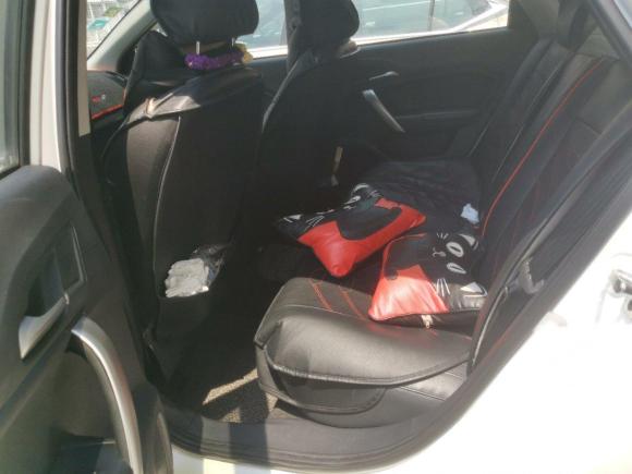 [苏州·苏E] 二手名爵锐行2015款 1.5T 手动精英版