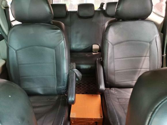 [合肥·皖F] 二手东风风行风行S5002016款 1.5L 手动尊享型