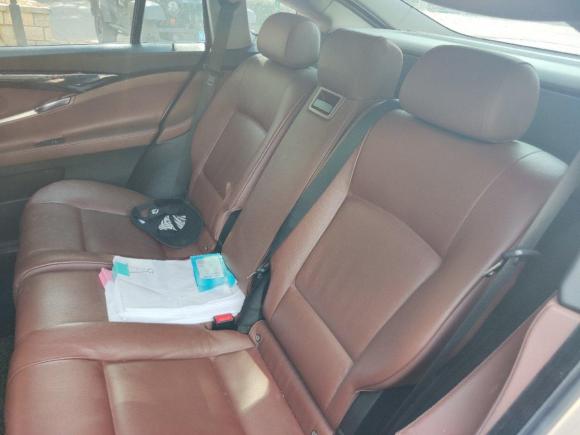 [武汉·鄂A] 二手宝马宝马5系GT2011款 535i 典雅型