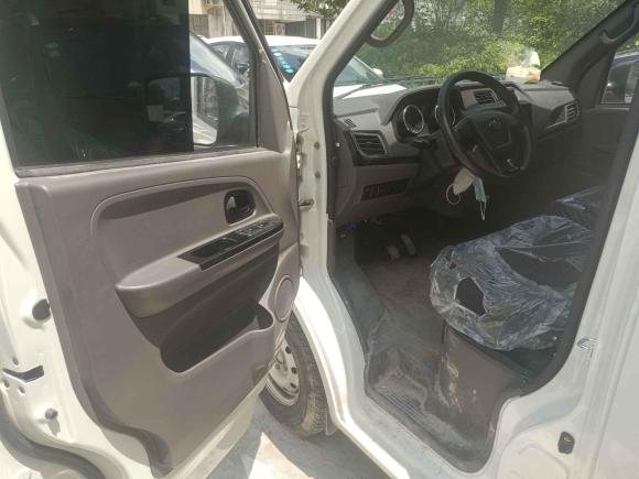 [南通·苏F] 二手新吉奥吉奥帅凌2022款 标准续航41.64kWh 力神动力