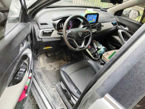 [合肥·皖A] 二手宝骏宝骏5102017款 1.5L 手动时尚型