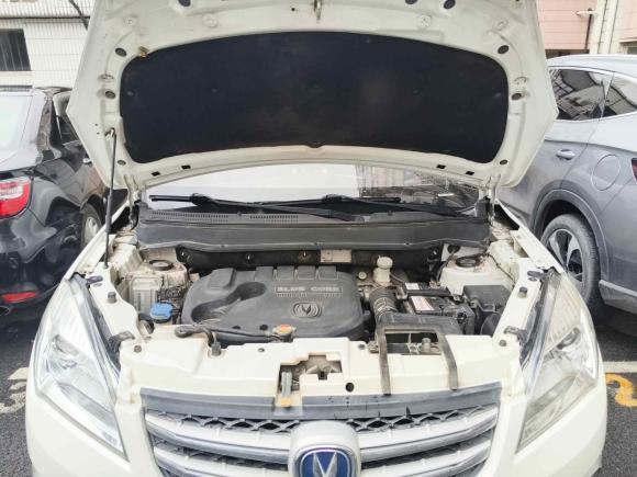 [上海·沪C] 二手长安长安CS352016款 1.6L 自动豪华型 国V