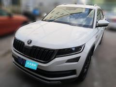 [常州·苏D]斯柯达&nbsp;&nbsp;柯迪亚克&nbsp;&nbsp;2017款TSI3807座四驱旗舰版