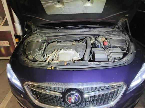 [苏州·苏U] 二手别克君越2018款 28T 豪华型