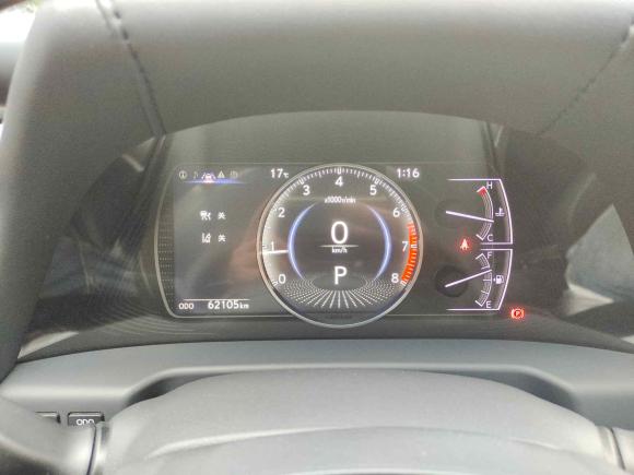 [北京·京N] 二手雷克萨斯雷克萨斯ES2018款 200 卓越版 国V