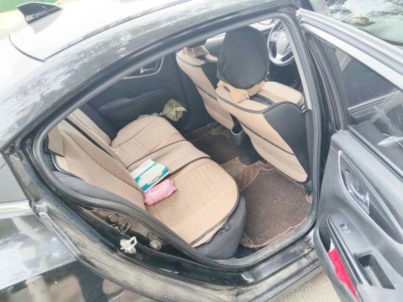 [青岛·鲁B] 二手本田凌派2013款 1.8L 自动豪华版