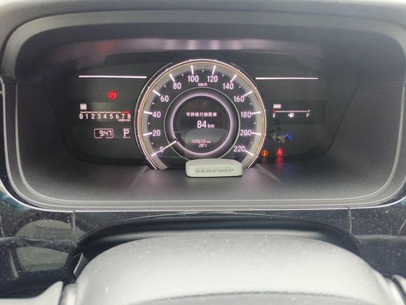 [苏州·苏E] 二手本田艾力绅2016款 2.4L 至尊版