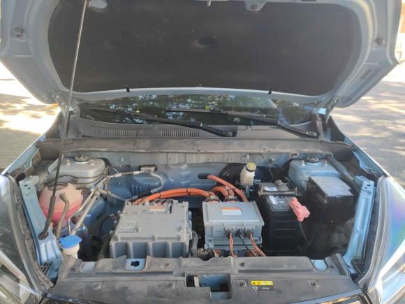 [北京·京A] 二手奇瑞新能源瑞虎e2021款 虎啸版 120kW