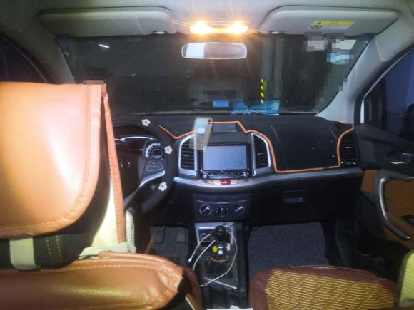 [芜湖·皖J] 二手江汽集团瑞风S32014款 1.5L 手动豪华型