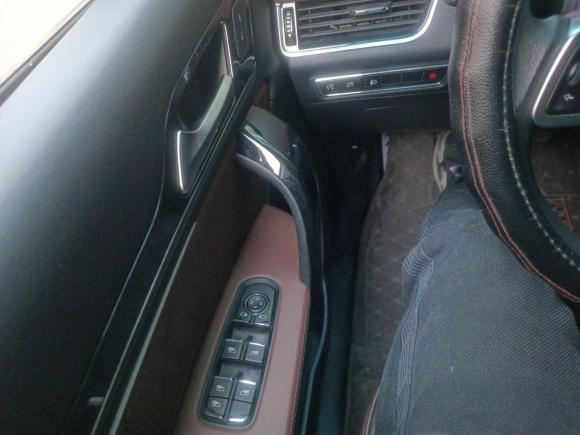 [苏州·陕F] 二手众泰众泰T600 Coupe2017款 1.5T 手动豪华型