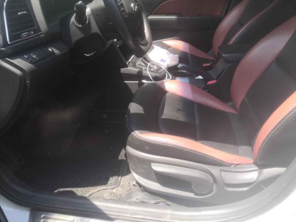 [嘉兴·浙F] 二手现代领动2016款 1.4T 双离合炫动·活力型