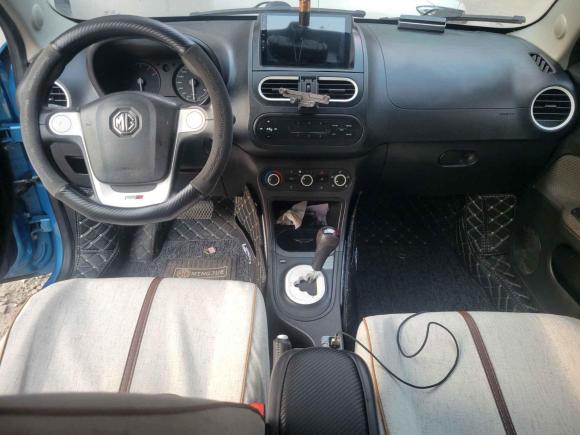 [济南·鲁A] 二手名爵名爵32013款 1.3L AMT舒适版