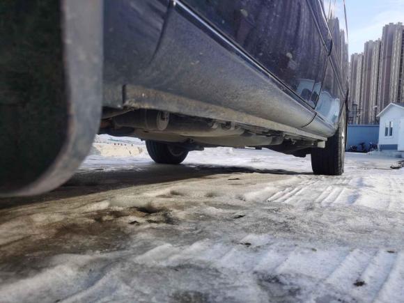 [北京·黑E] 二手奔驰唯雅诺2011款 2.5L 豪华版