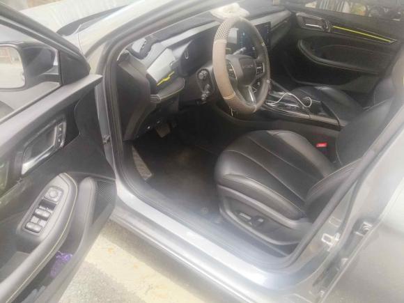 [杭州·浙A] 二手荣威荣威i52021款 1.5L CVT星耀版