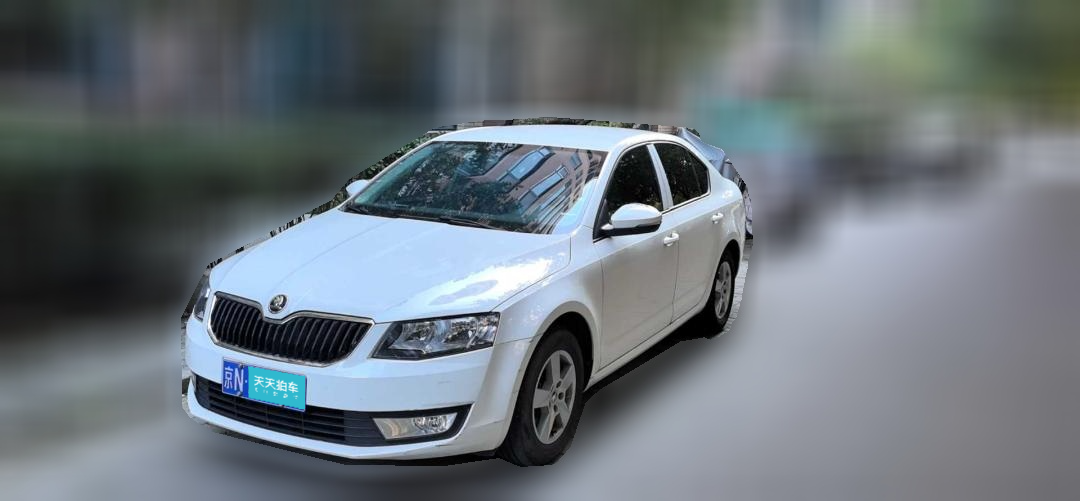 [北京·京N] 斯柯达明锐2016款 1.6L 自动前行版