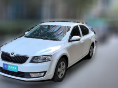 [北京·京N] 斯柯达明锐2016款 1.6L 自动前行版