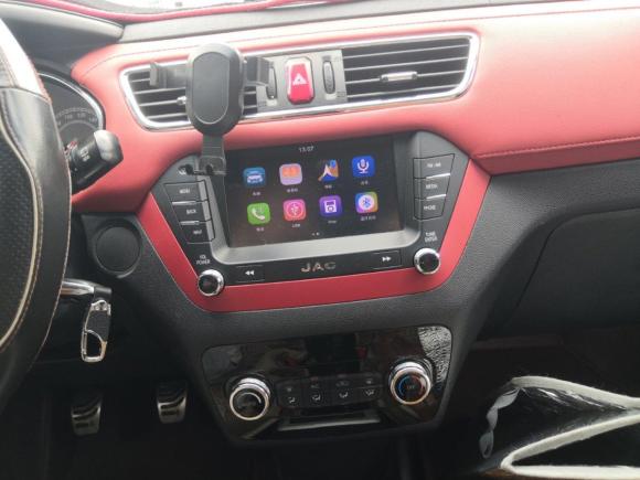 [深圳·鲁H] 二手江淮瑞风S22017款 1.5L 手动豪华智能型