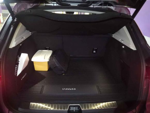 [上海·沪A] 二手领克领克01新能源2018款 1.5T PHEV 劲Pro 国V