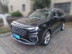 [嘉兴·浙F] 福特领裕2021款 EcoBoost 225 尊领型PLUS 6座