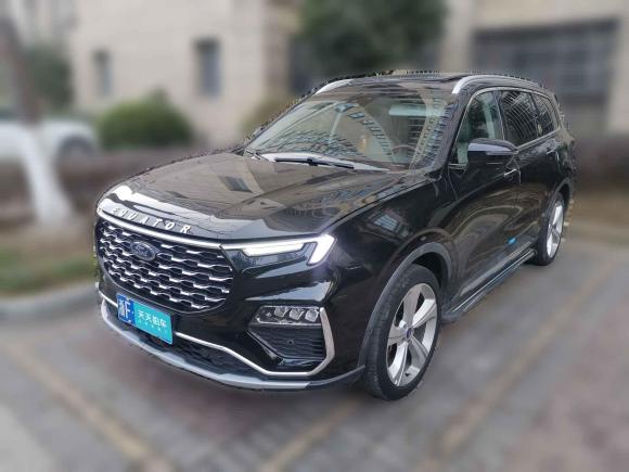 [嘉兴·浙F] 二手福特领裕2021款 EcoBoost 225 尊领型PLUS 6座