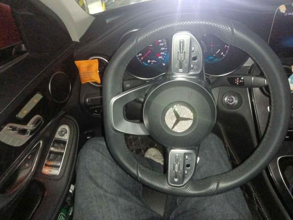 [芜湖·皖B] 二手奔驰奔驰C级2020款 C 260 L 运动版