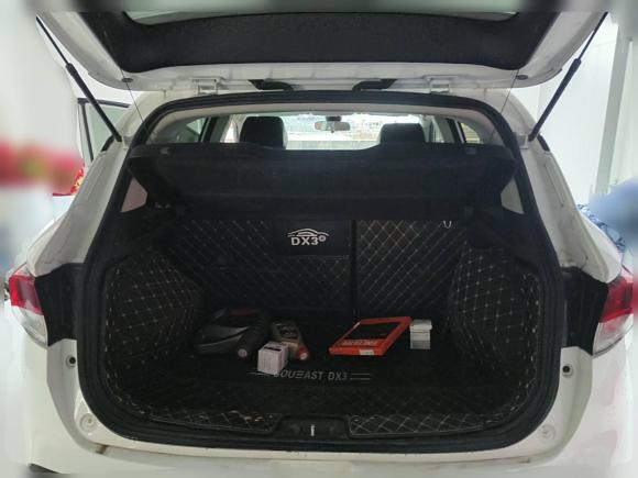 [济南·鲁A] 二手东南东南DX32016款 1.5T CVT旗舰型