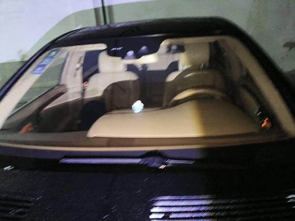 [宁波·浙B] 二手奔驰奔驰S级2011款 S 350 L CGI