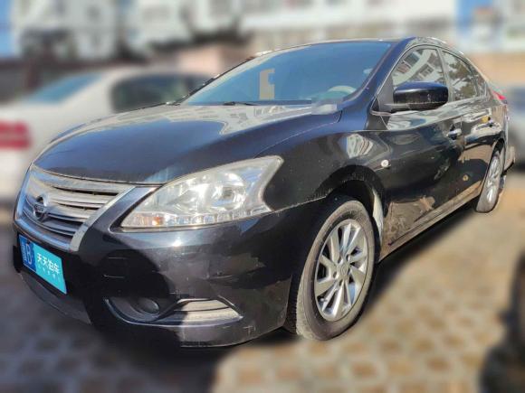 日產軒逸2014款 1.6XV CVT尊享版「青島二手車」「天天拍車」