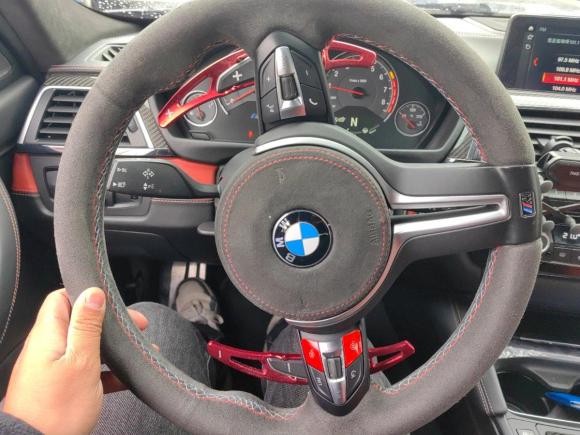 [苏州·苏E] 二手宝马宝马M32016款 M3四门轿车