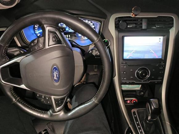 [无锡·苏B] 二手福特蒙迪欧2013款 2.0L GTDi200时尚型