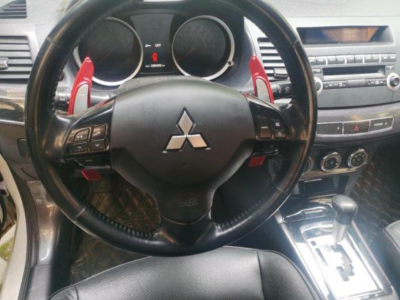 [南昌·赣A] 二手三菱翼神2015款 2.0L CVT旗舰版