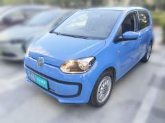 [上海·浙A] 大众大众up!2015款 1.0L move up!