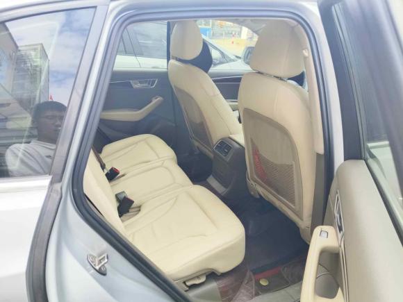 [佛山·粤E] 二手奥迪奥迪Q52011款 2.0TFSI 舒适型