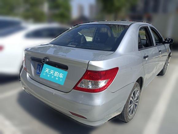 [武汉·鄂A] 二手比亚迪比亚迪F32018款 1.5L 手动经典型