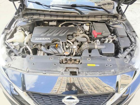 [无锡·苏B] 二手日产天籁2021款 2.0L XL 舒适版