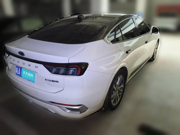 [合肥·皖A] 二手福特蒙迪欧2022款 EcoBoost 245 豪华型