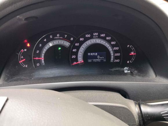 [上海·沪G] 二手丰田凯美瑞2007款 240G 豪华版