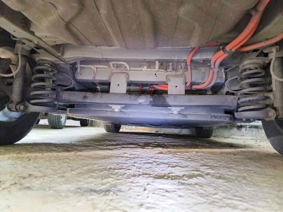 [深圳·粤B] 二手比亚迪秦PLUS2021款 EV 400KM 出行版