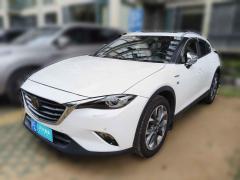 [上海·沪E]马自达&nbsp;&nbsp;马自达CX-4&nbsp;&nbsp;2018款 2.5L 自动四驱蓝天无畏版 国V