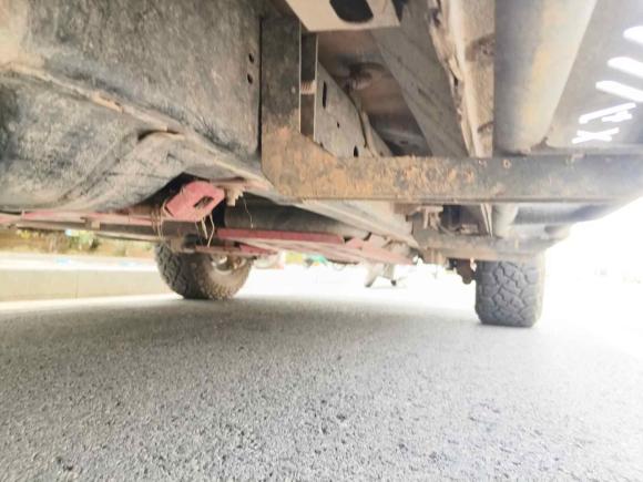 [南昌·赣A] 二手哈弗哈弗H52023款 2.0T自动四驱领创 柴油