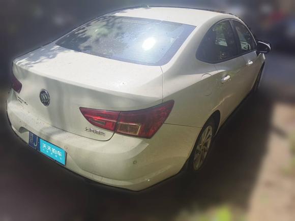 [南昌·赣J] 二手别克威朗2017款 三厢 15S 自动领先型